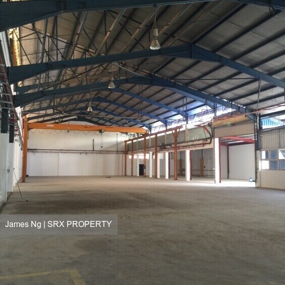 Gul Circle with Dormitory (D22), Warehouse #250399831